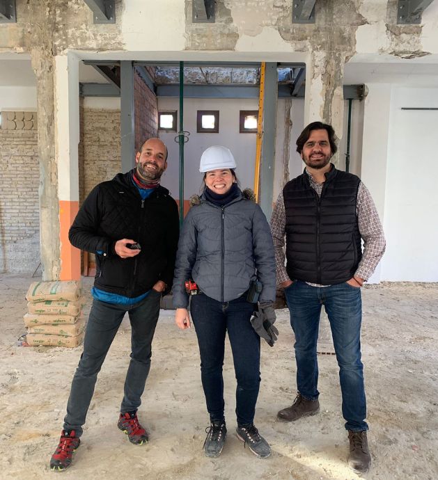 Carlos Sanz Bricka